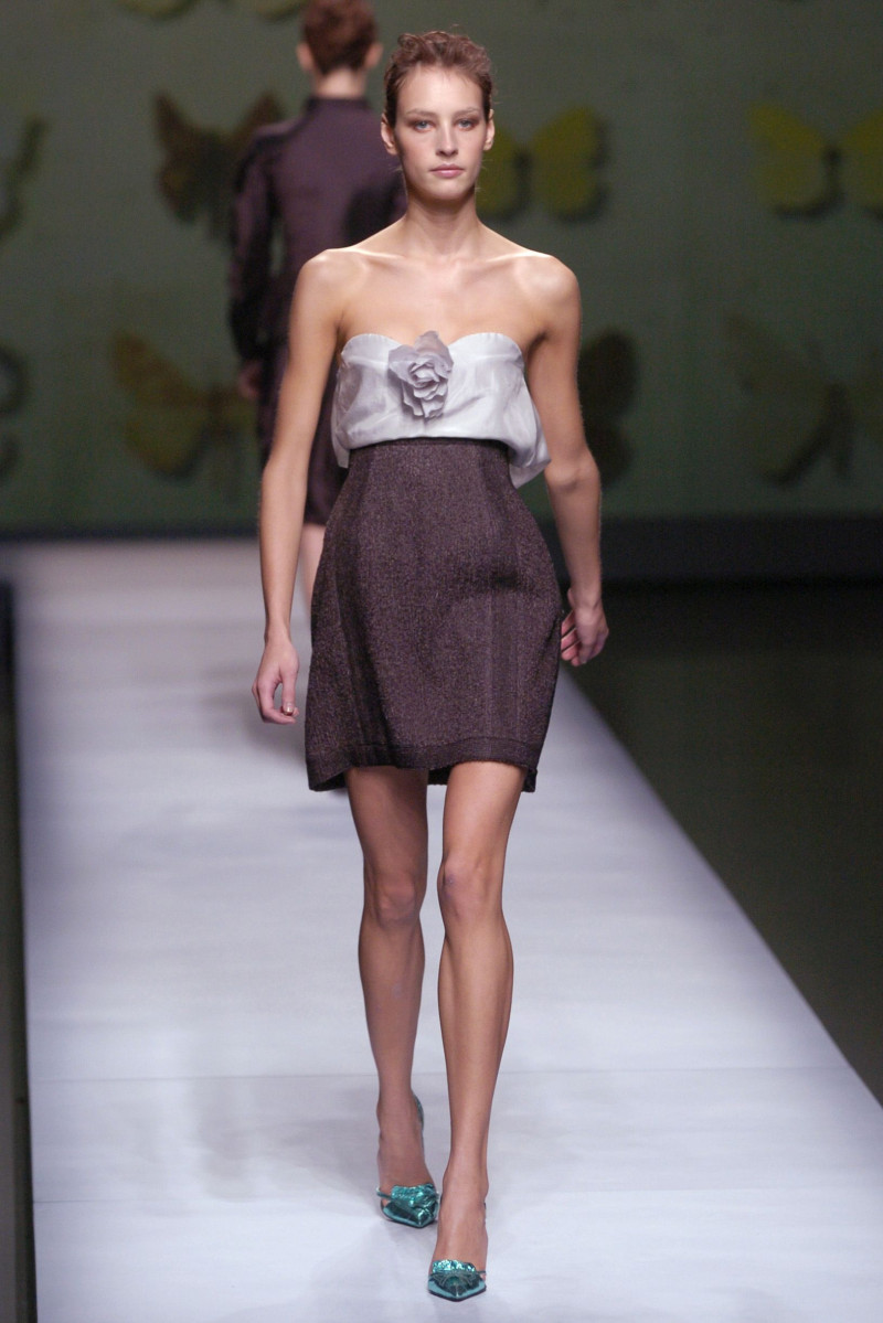 Rochas fashion show for Autumn/Winter 2004