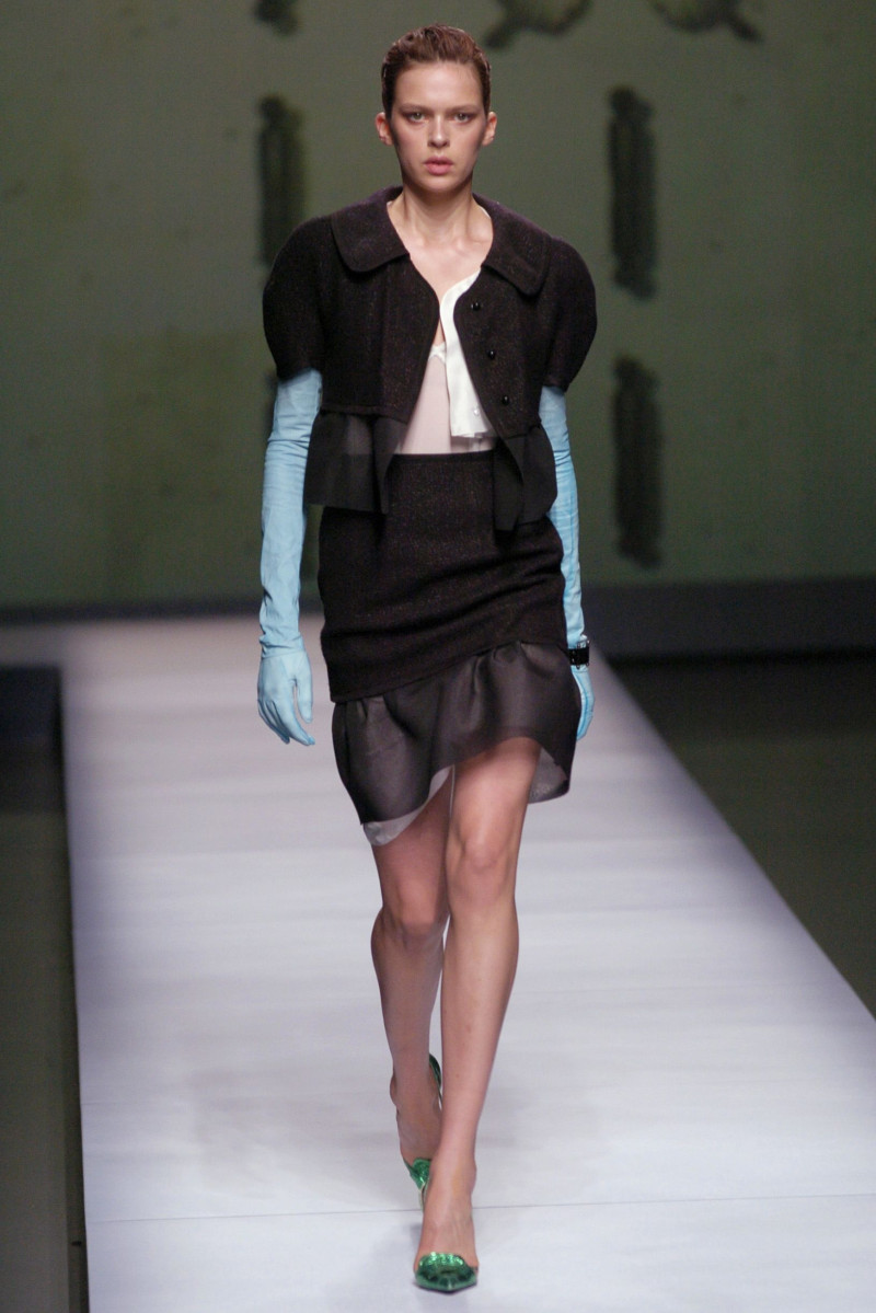 Rochas fashion show for Autumn/Winter 2004