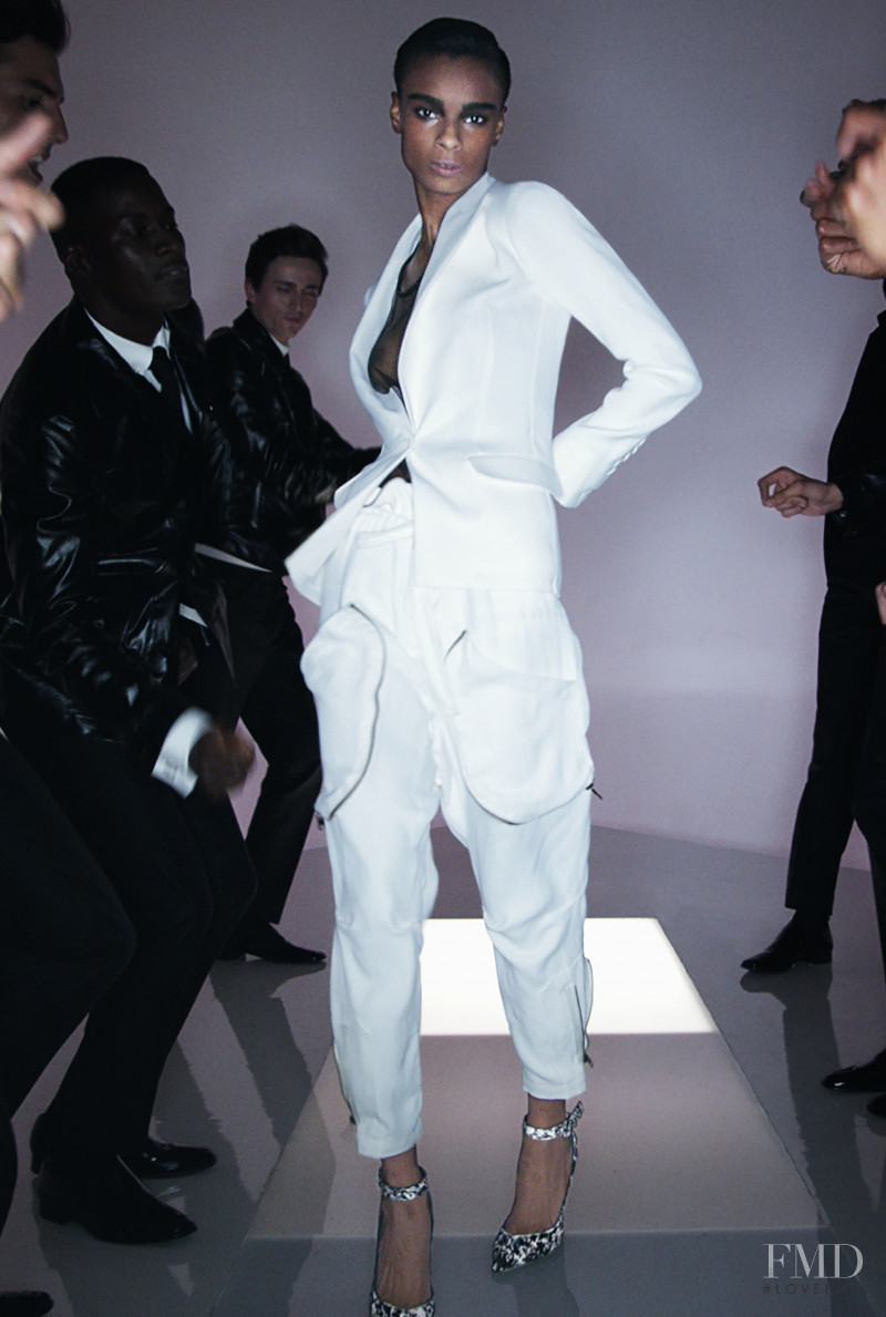 Tom Ford fashion show for Spring/Summer 2016