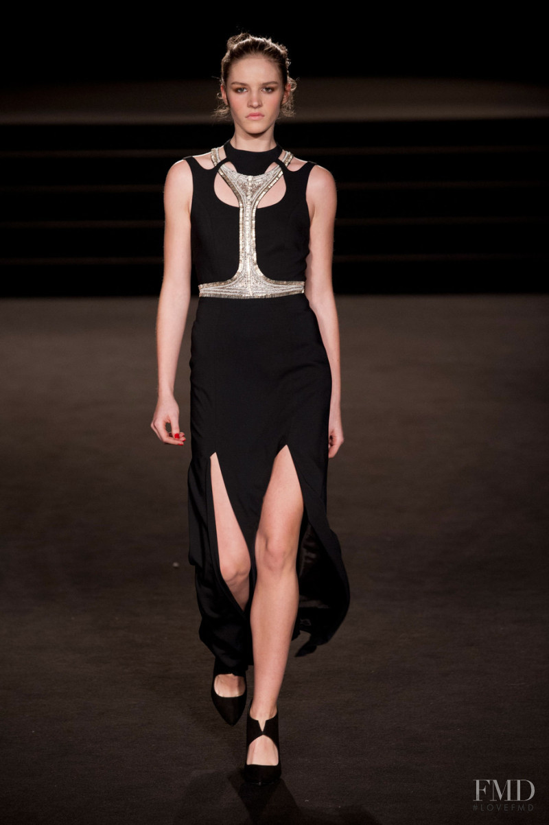 Sass & Bide fashion show for Autumn/Winter 2013