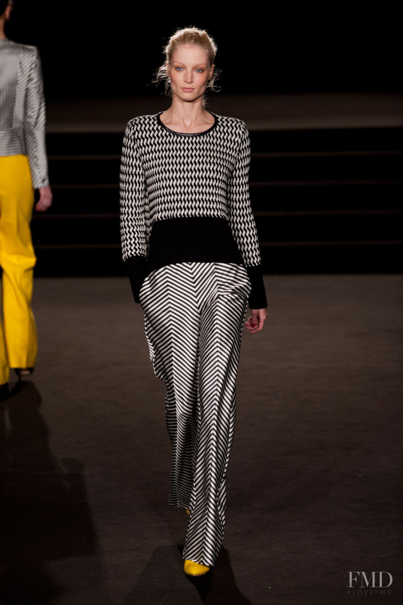 Sass & Bide fashion show for Autumn/Winter 2013