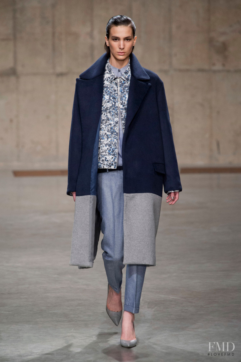 Richard Nicoll fashion show for Autumn/Winter 2013