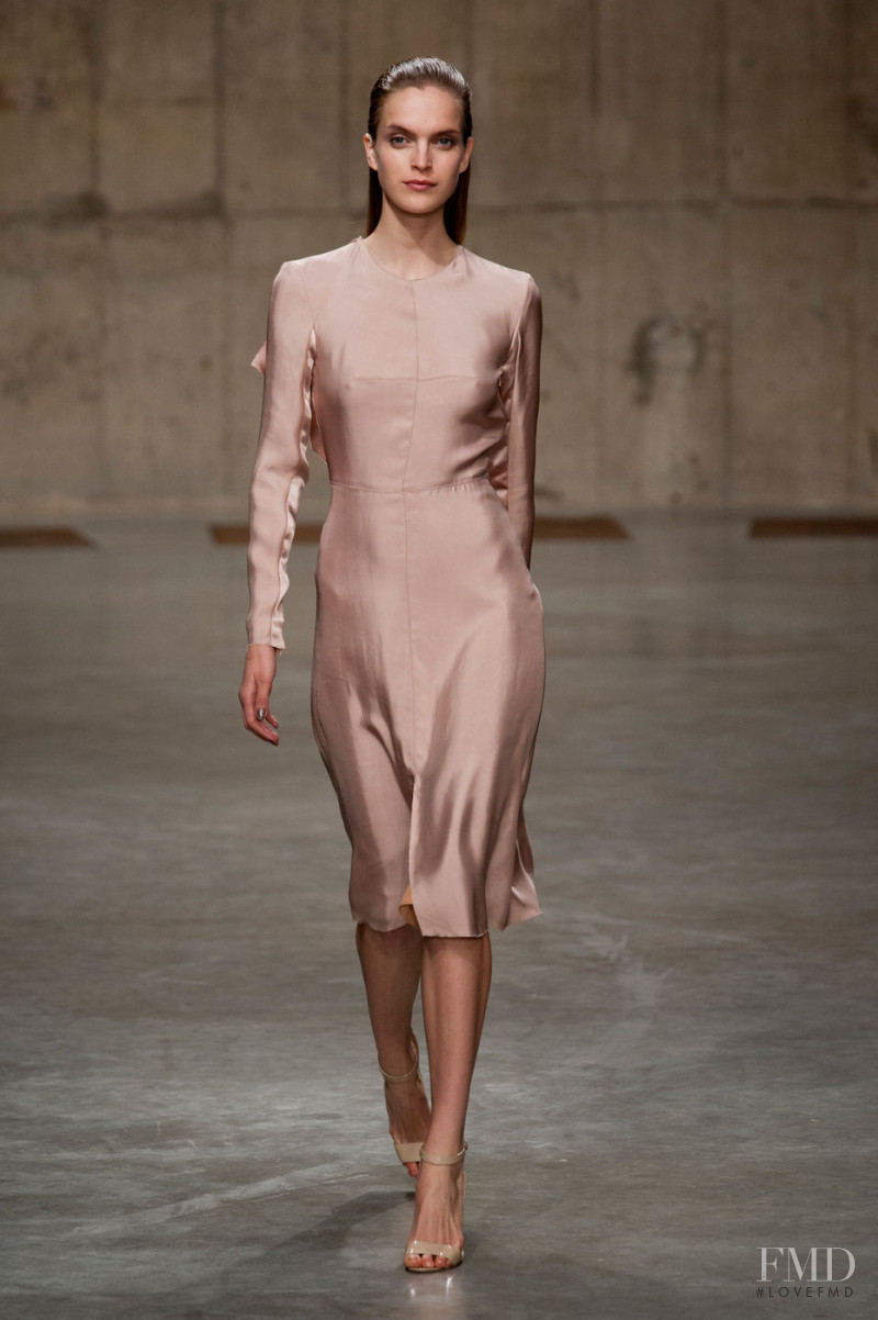 Richard Nicoll fashion show for Autumn/Winter 2013