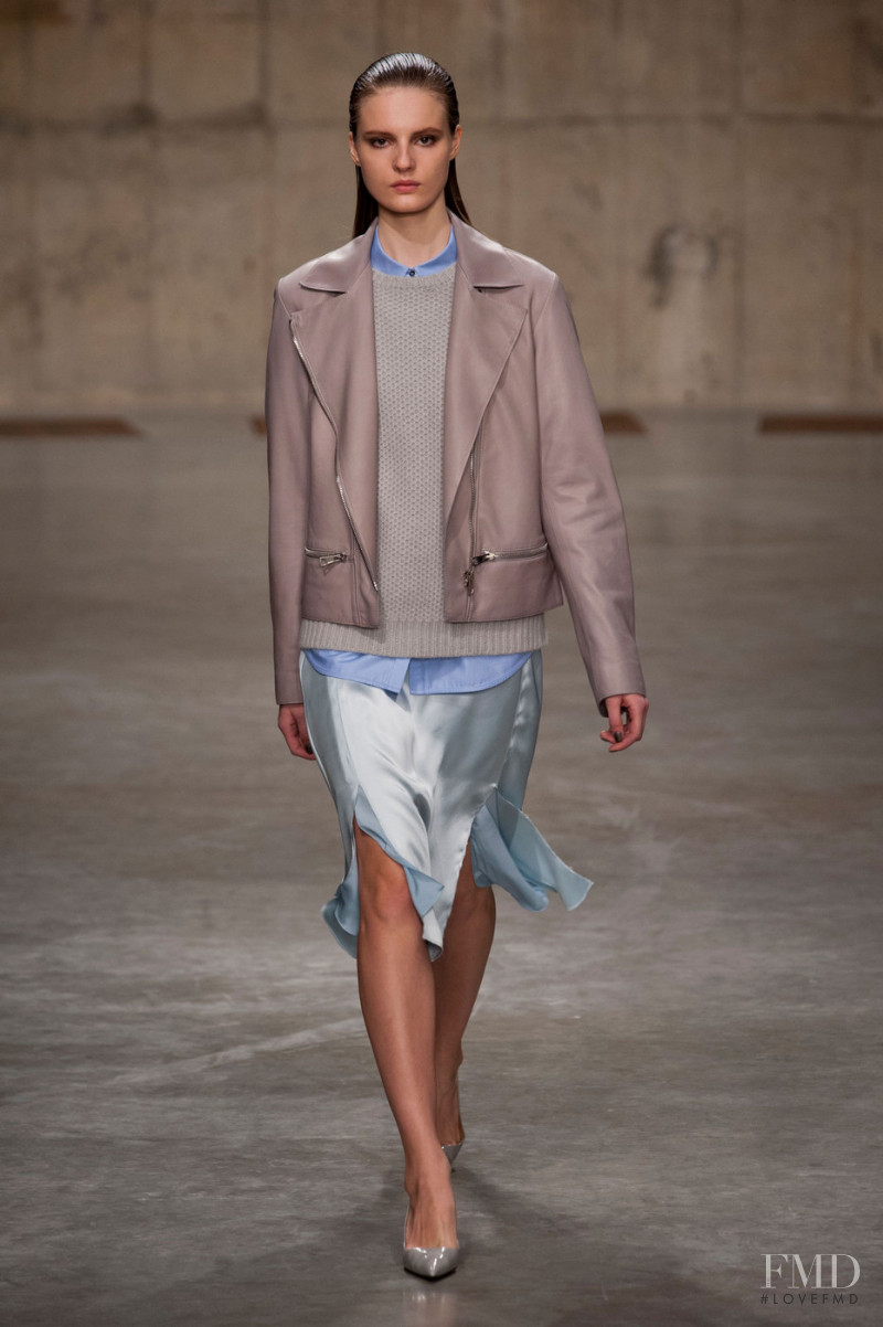 Richard Nicoll fashion show for Autumn/Winter 2013