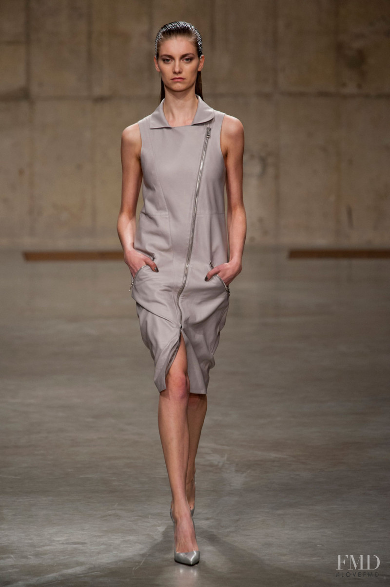 Richard Nicoll fashion show for Autumn/Winter 2013