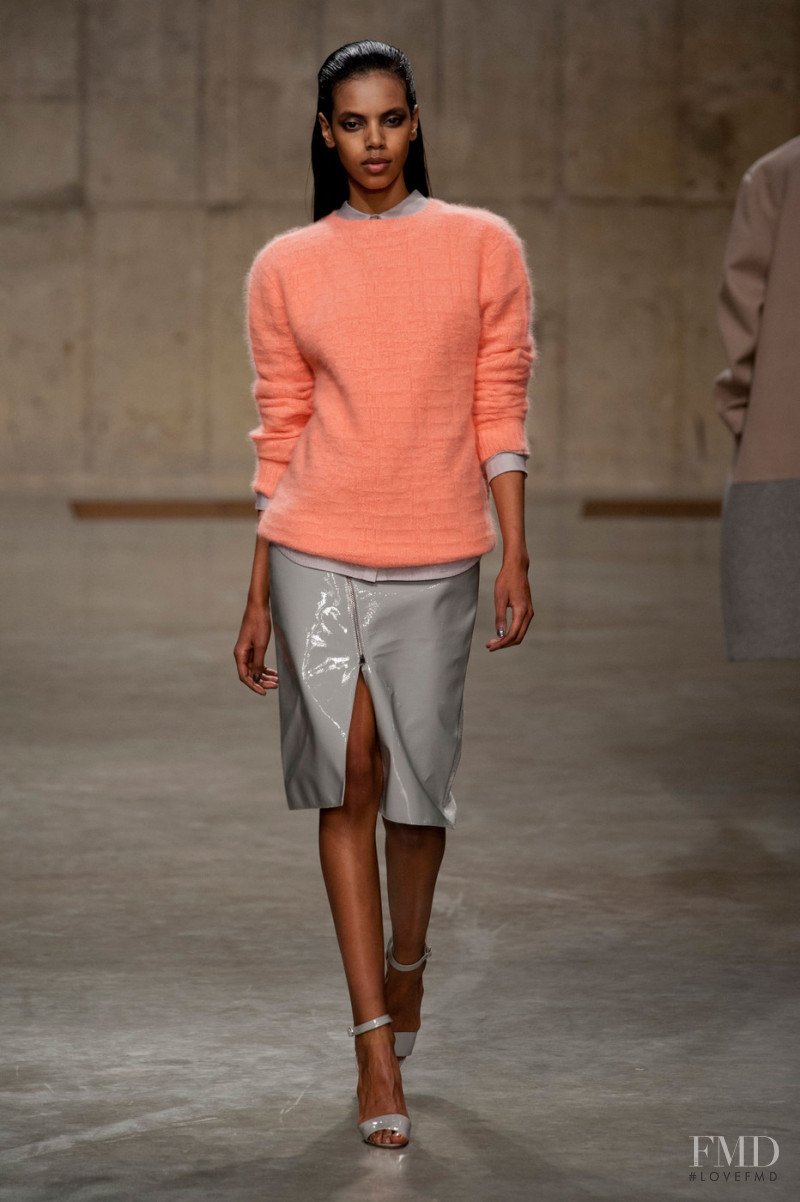 Richard Nicoll fashion show for Autumn/Winter 2013