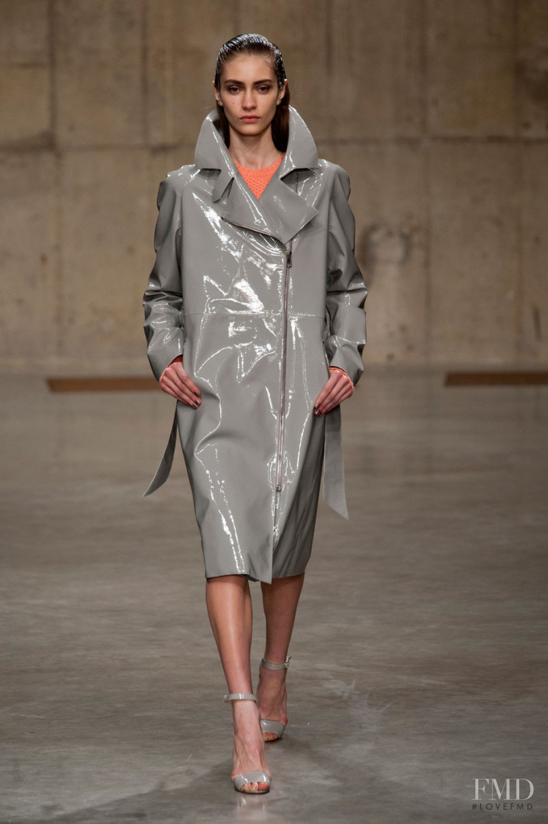 Richard Nicoll fashion show for Autumn/Winter 2013