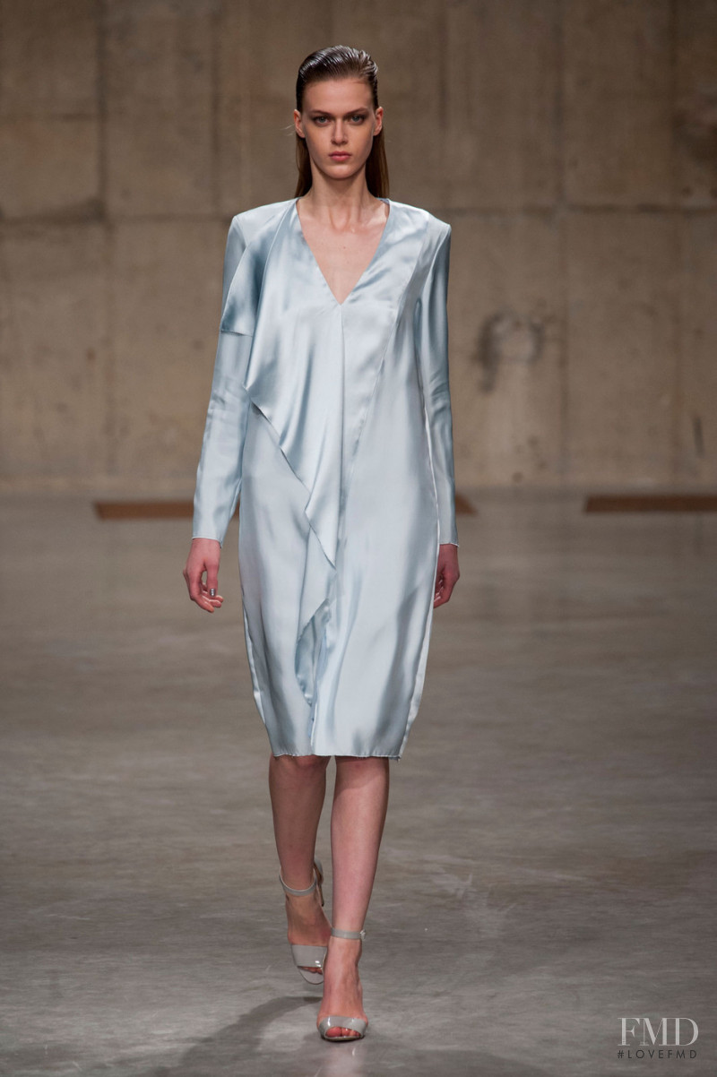 Richard Nicoll fashion show for Autumn/Winter 2013