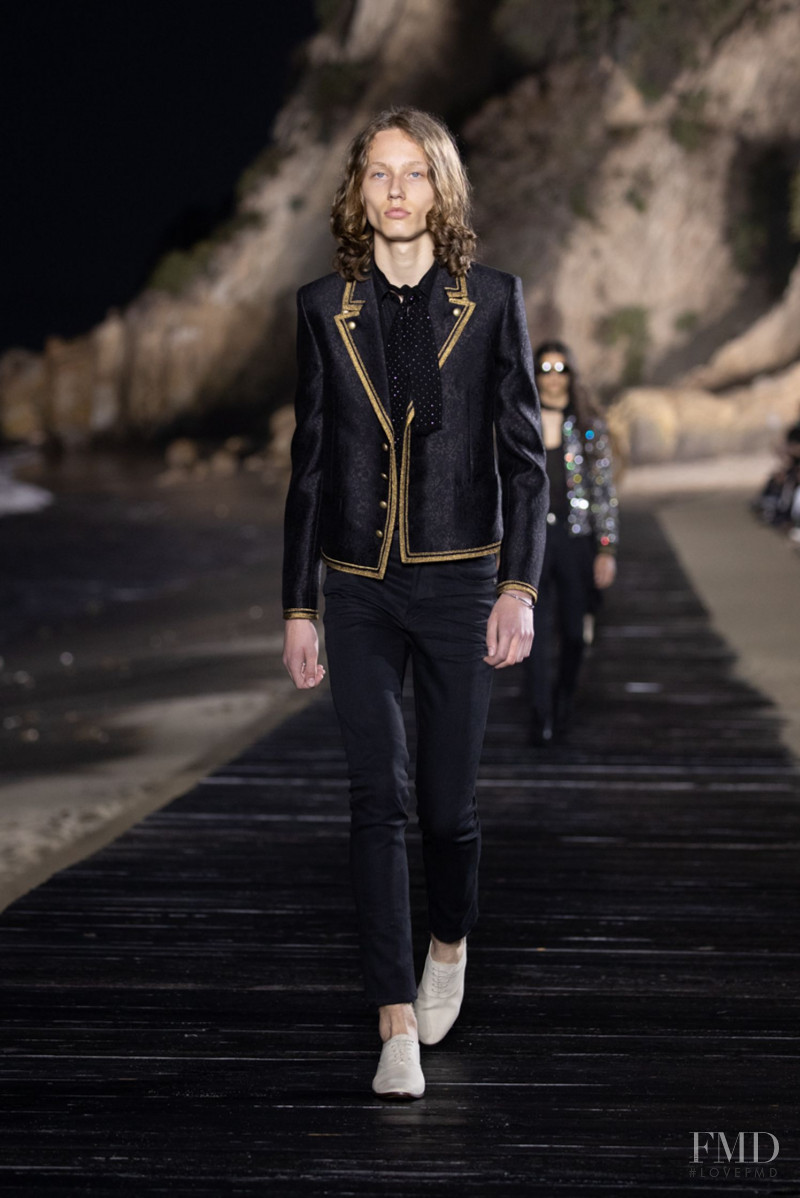 Saint Laurent fashion show for Spring/Summer 2020