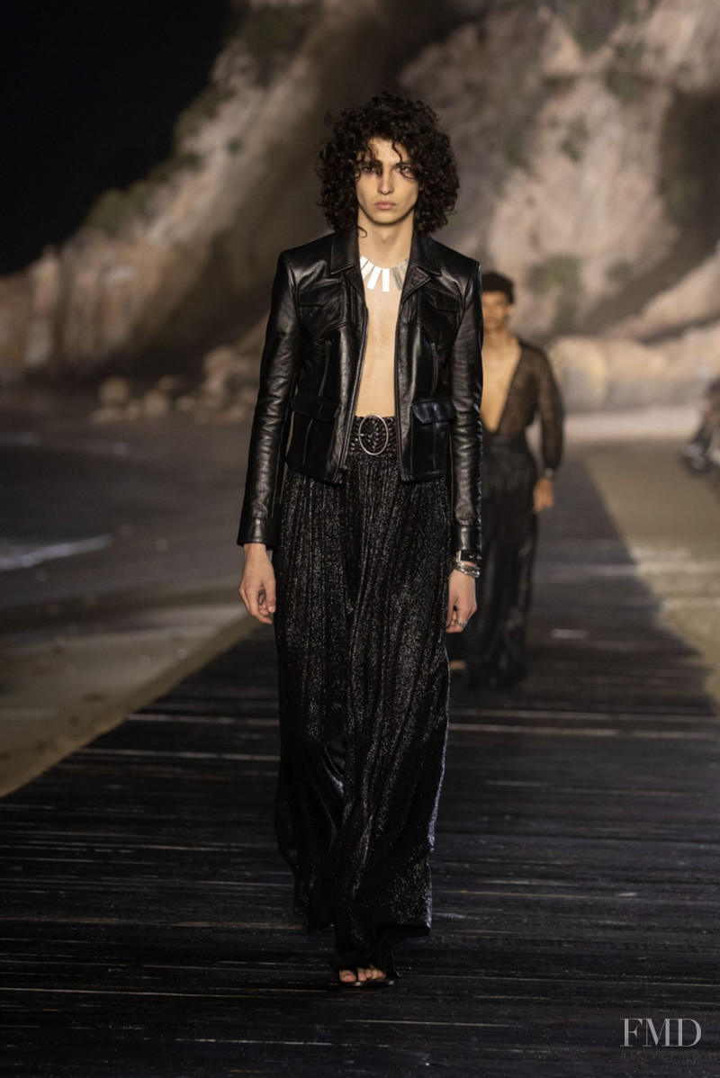 Saint Laurent fashion show for Spring/Summer 2020