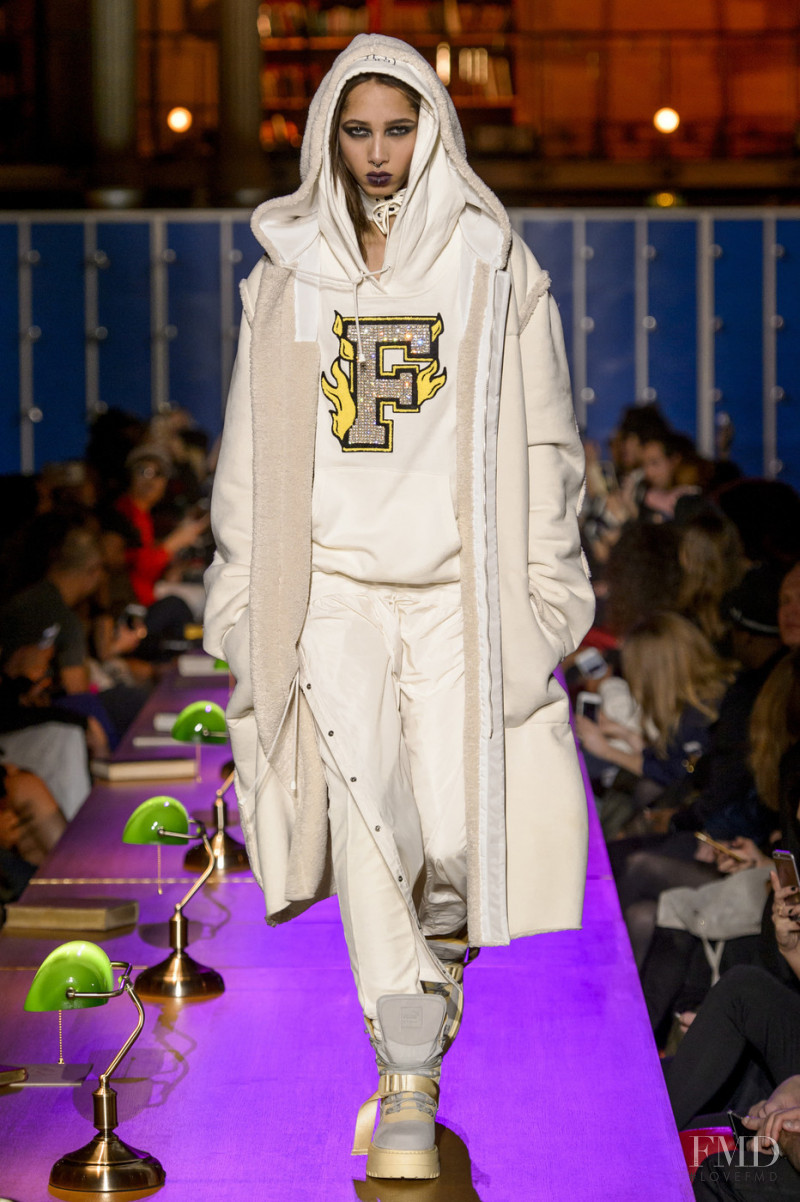 Fenty PUMA by Rihanna fashion show for Autumn/Winter 2017