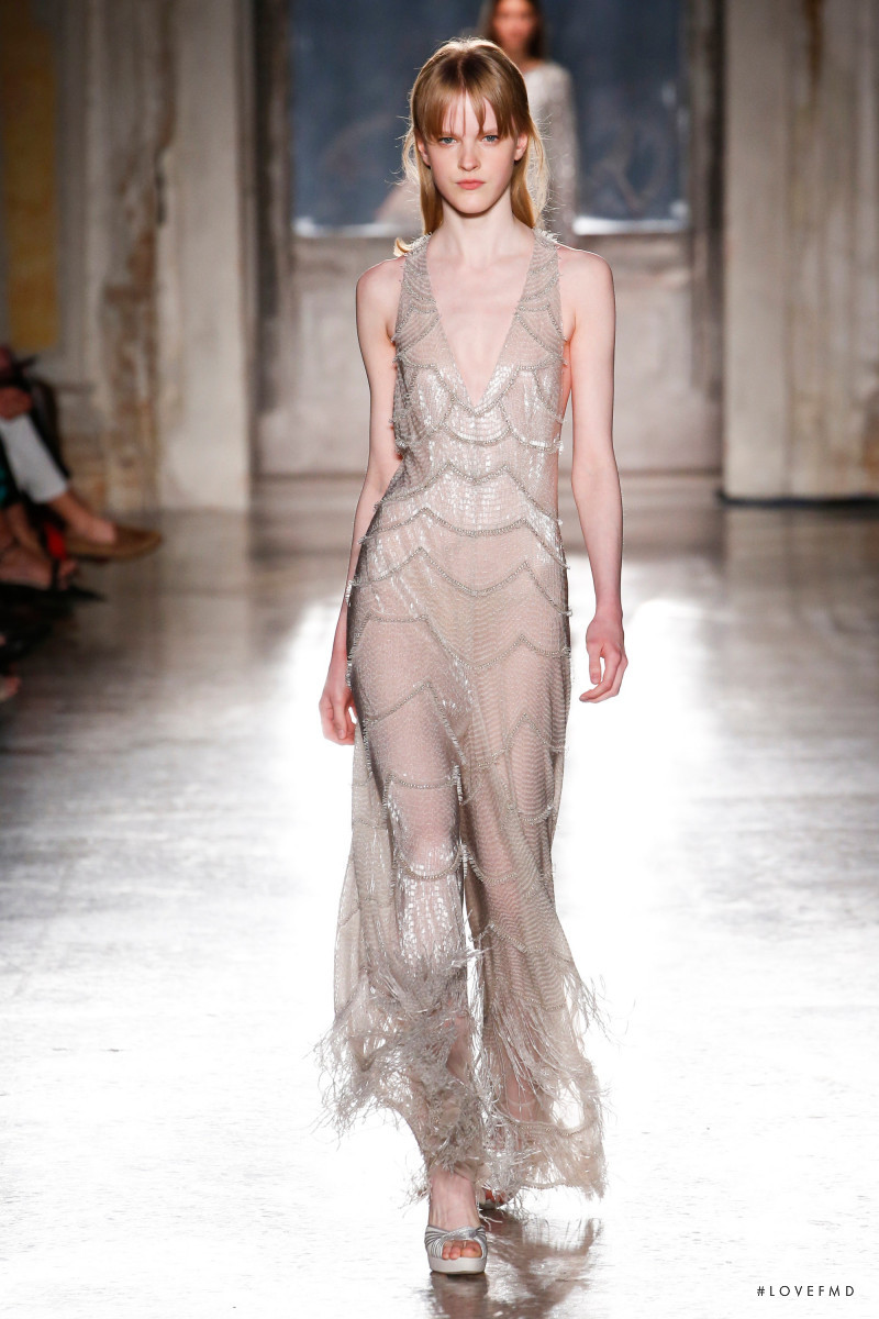 Alberta Ferretti Limited Edition fashion show for Autumn/Winter 2018