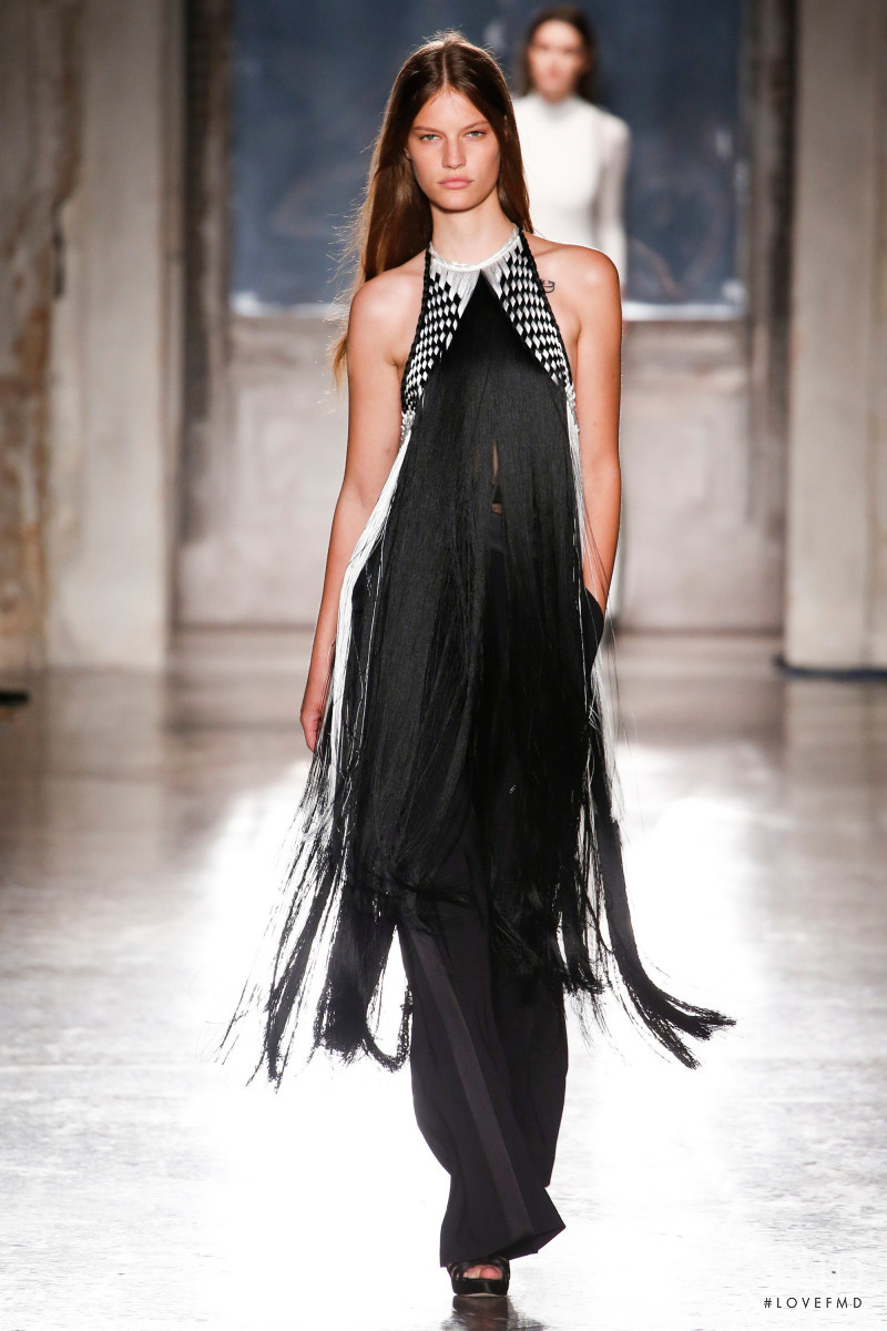 Alberta Ferretti Limited Edition fashion show for Autumn/Winter 2018