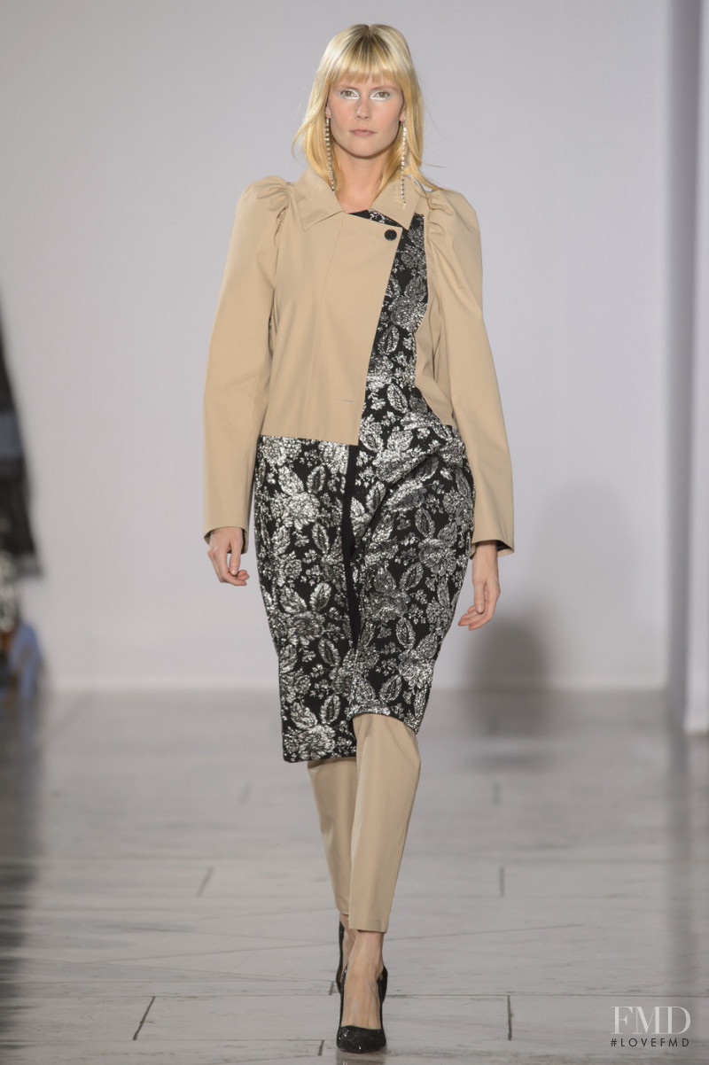 Lutz Huelle fashion show for Spring/Summer 2018
