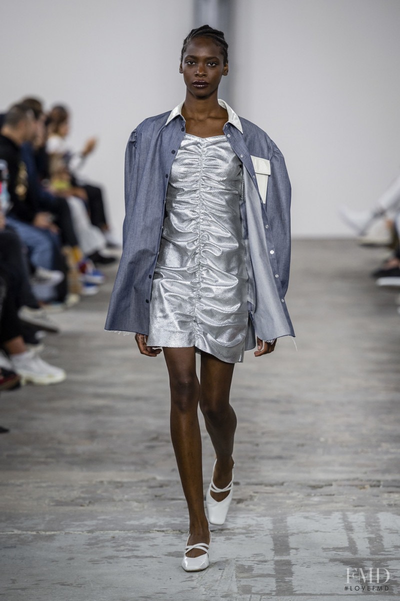 DROMe fashion show for Spring/Summer 2019