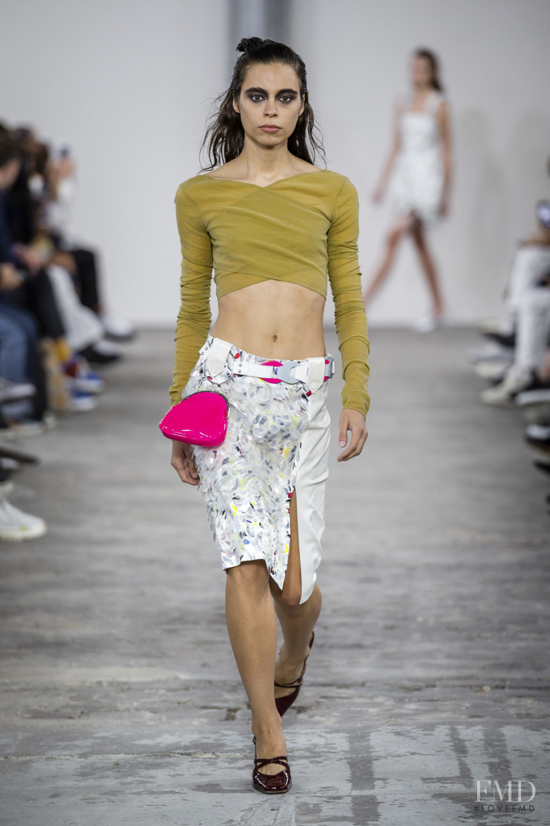 DROMe fashion show for Spring/Summer 2019