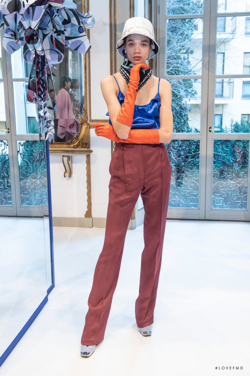 Pucci fashion show for Autumn/Winter 2019