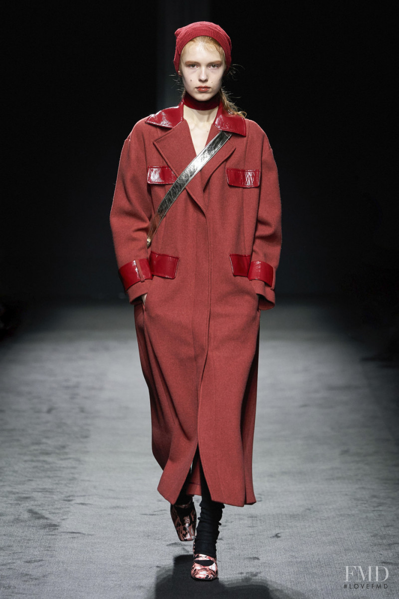 DROMe fashion show for Autumn/Winter 2019