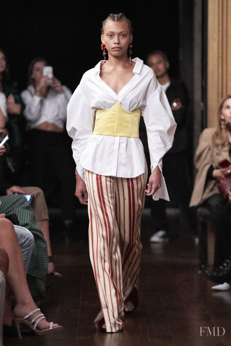 Hellessy fashion show for Spring/Summer 2020