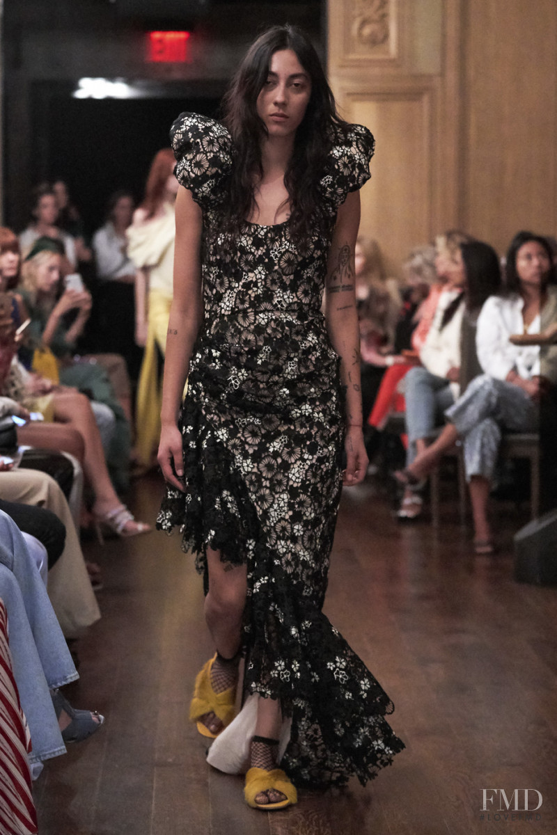 Hellessy fashion show for Spring/Summer 2020