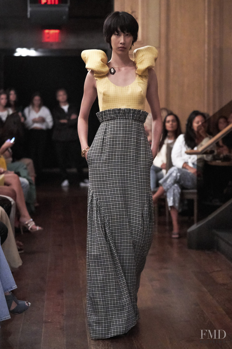 Hellessy fashion show for Spring/Summer 2020