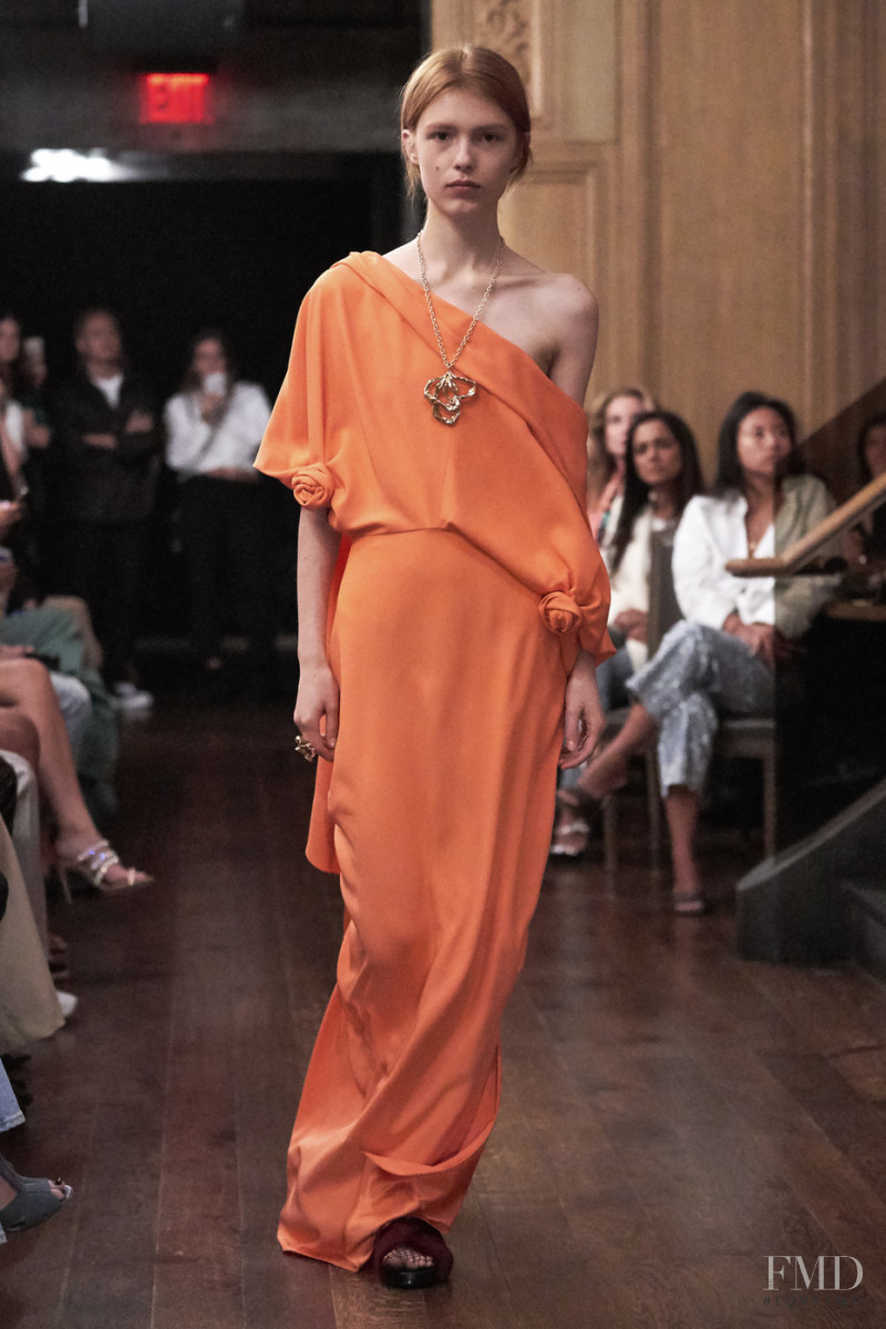 Hellessy fashion show for Spring/Summer 2020
