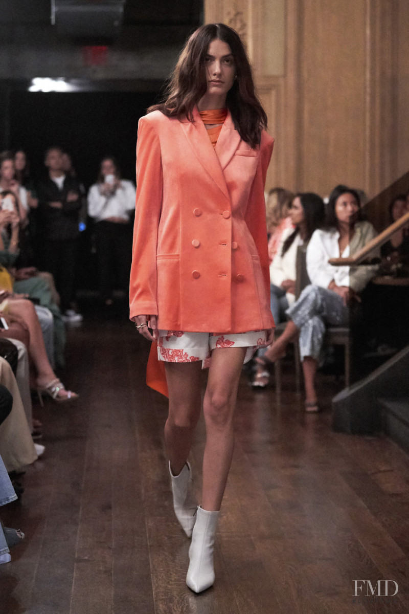 Hellessy fashion show for Spring/Summer 2020