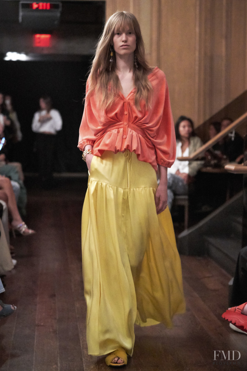 Hellessy fashion show for Spring/Summer 2020