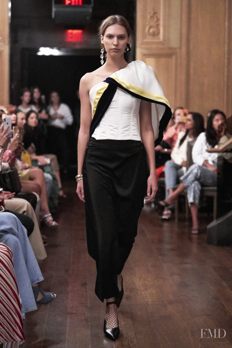Hellessy fashion show for Spring/Summer 2020