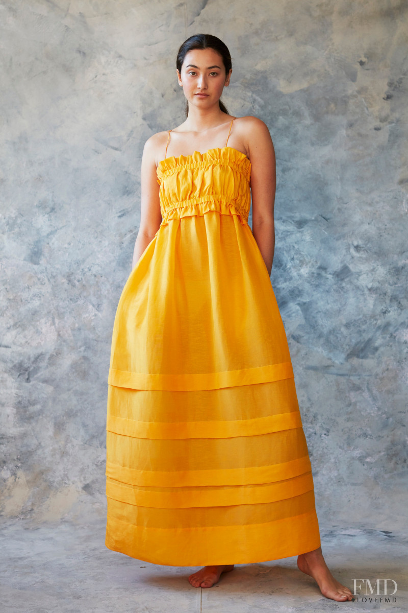 Lee Mathews lookbook for Resort 2021