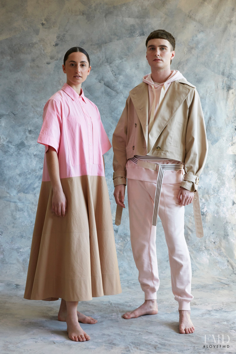 Lee Mathews lookbook for Resort 2021