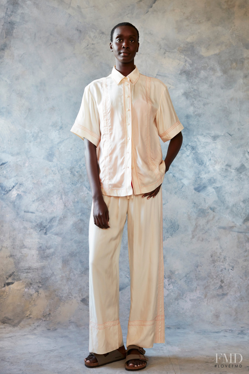 Lee Mathews lookbook for Resort 2021