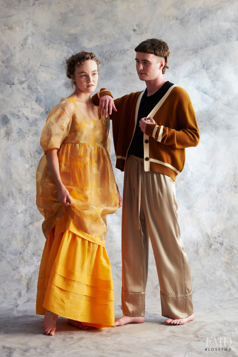 Lee Mathews lookbook for Resort 2021