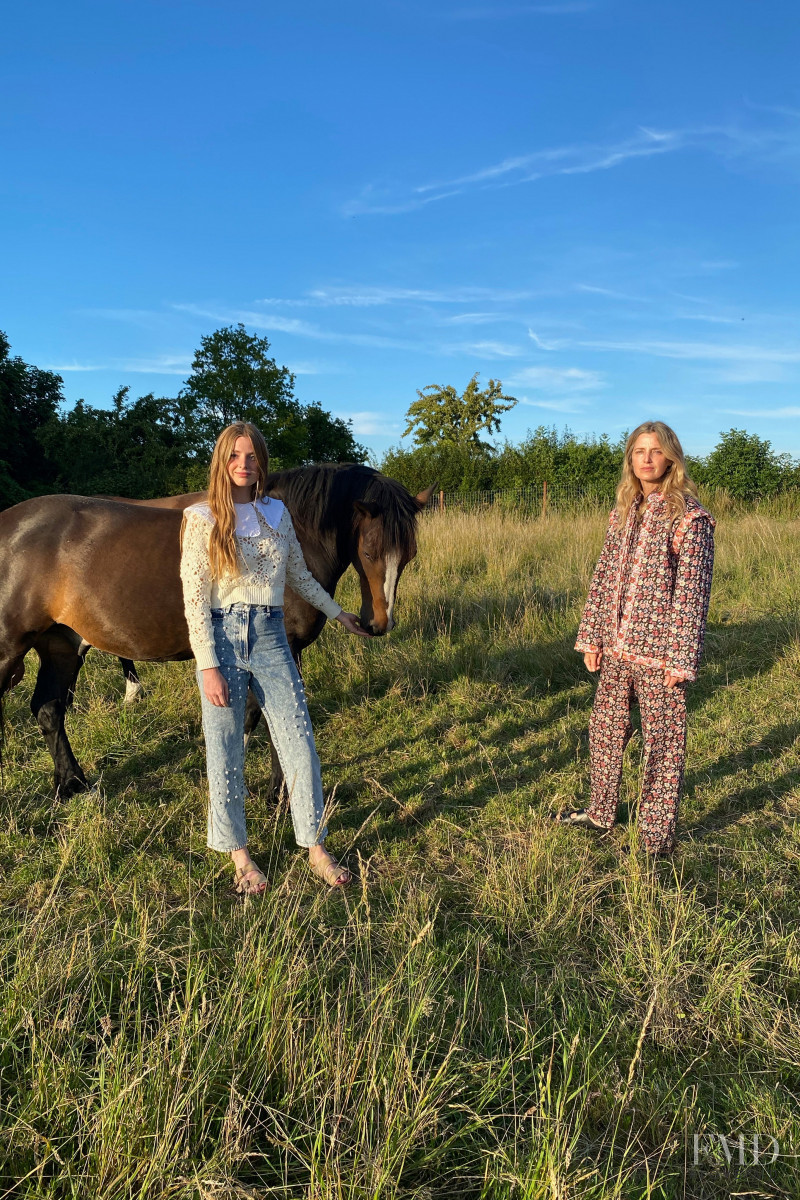 Sea NY lookbook for Resort 2021