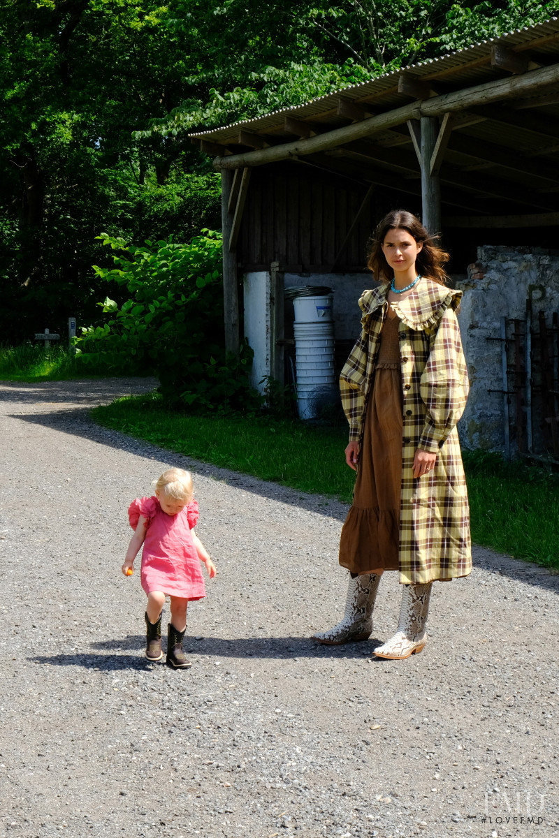 Sea NY lookbook for Resort 2021