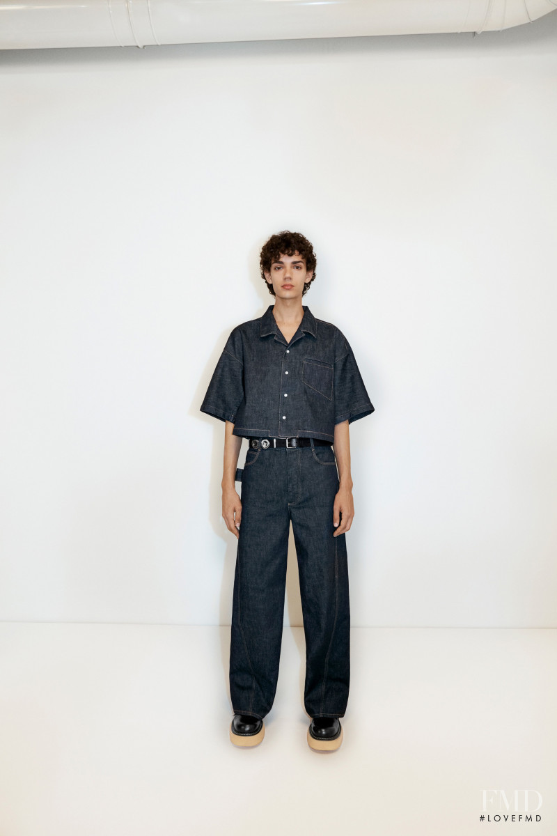 Bottega Veneta lookbook for Resort 2021