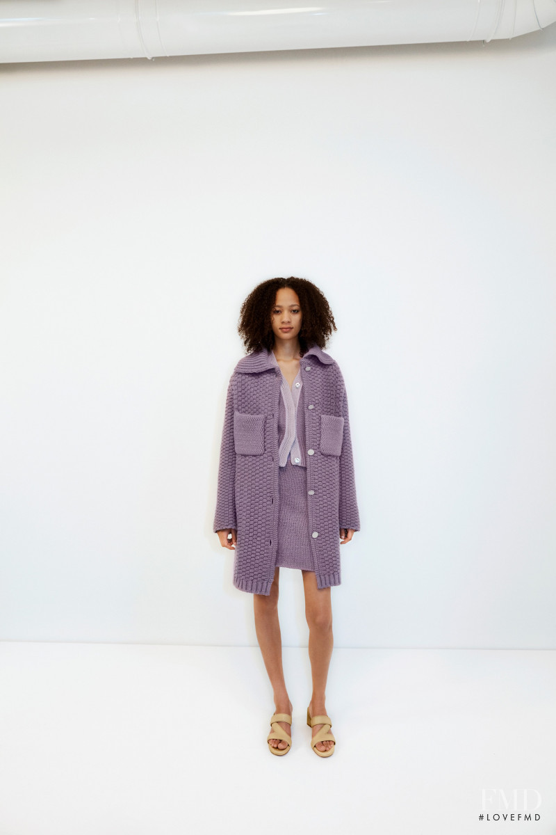 Bottega Veneta lookbook for Resort 2021