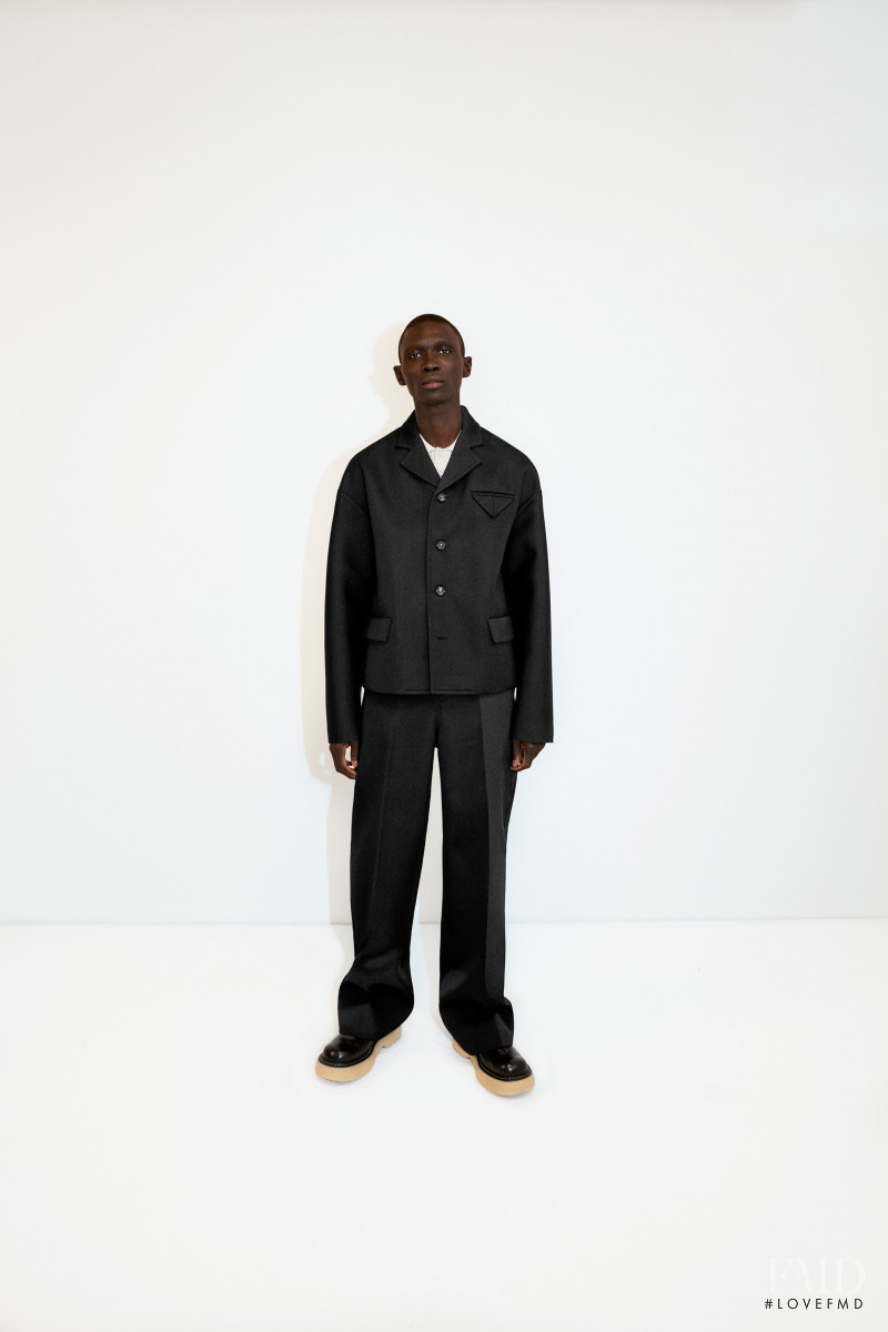 Bottega Veneta lookbook for Resort 2021