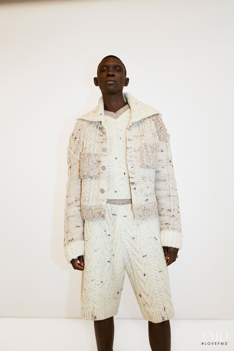 Bottega Veneta lookbook for Resort 2021