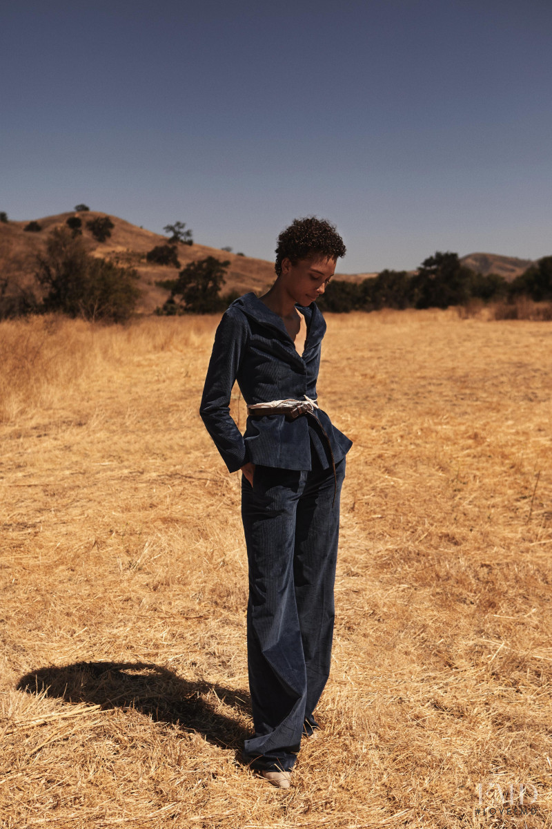 Brock Collection lookbook for Resort 2021