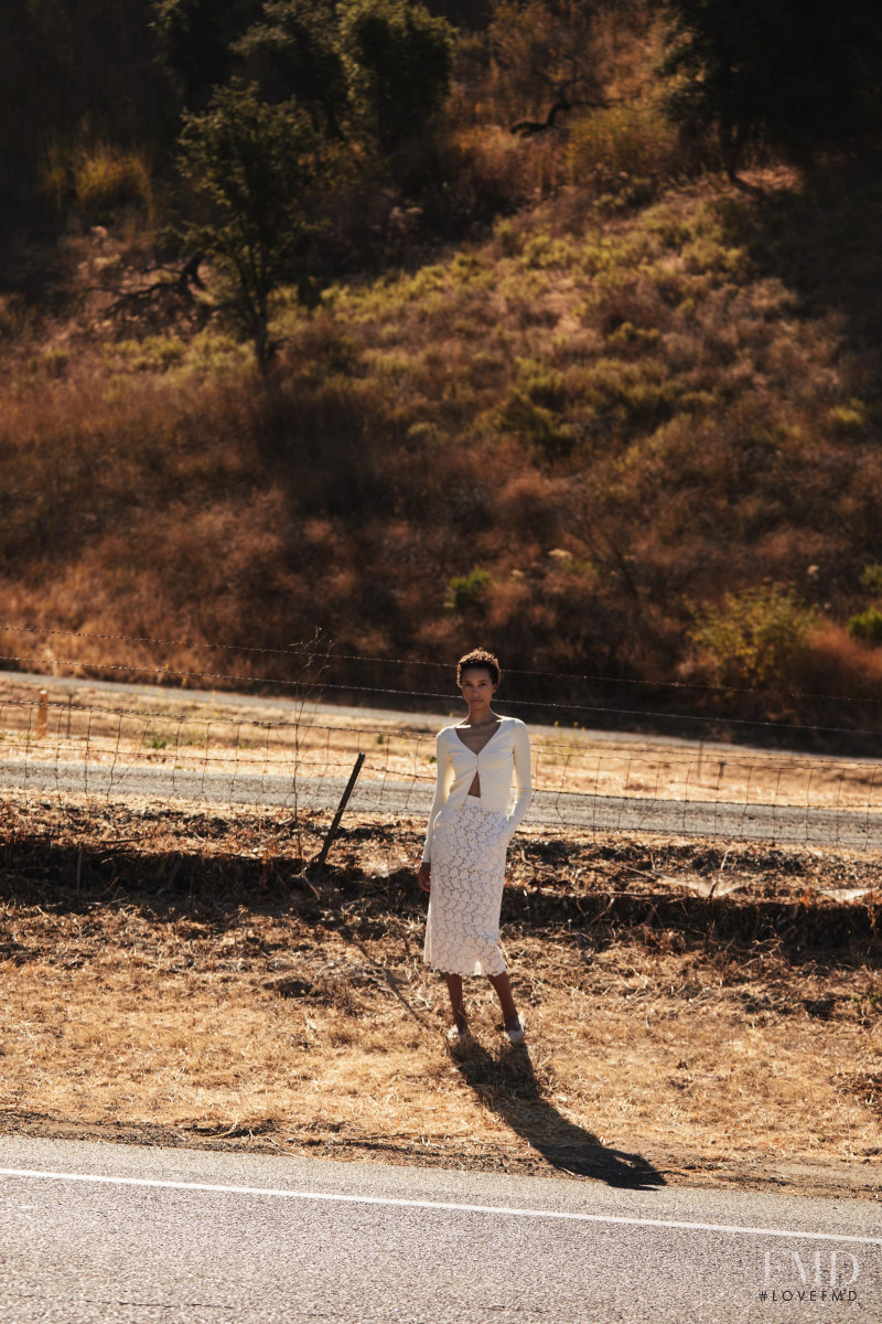 Brock Collection lookbook for Resort 2021