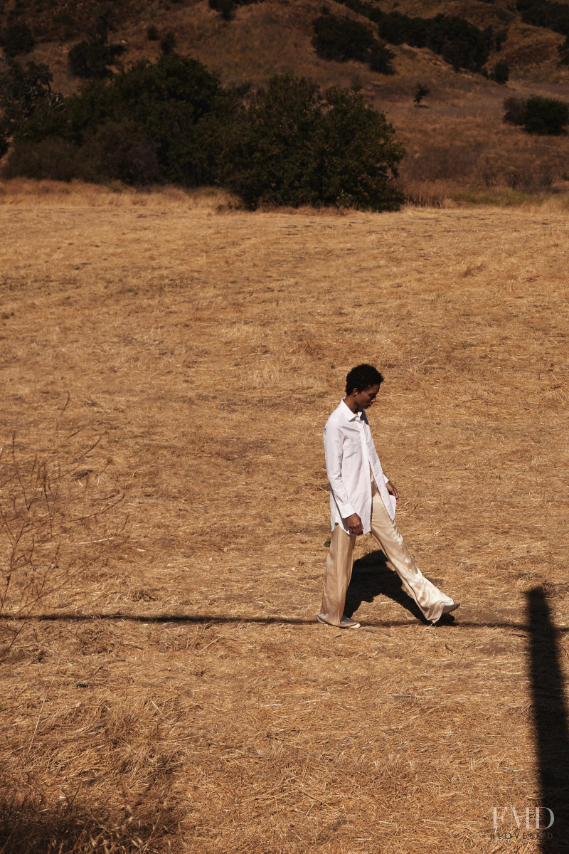 Brock Collection lookbook for Resort 2021