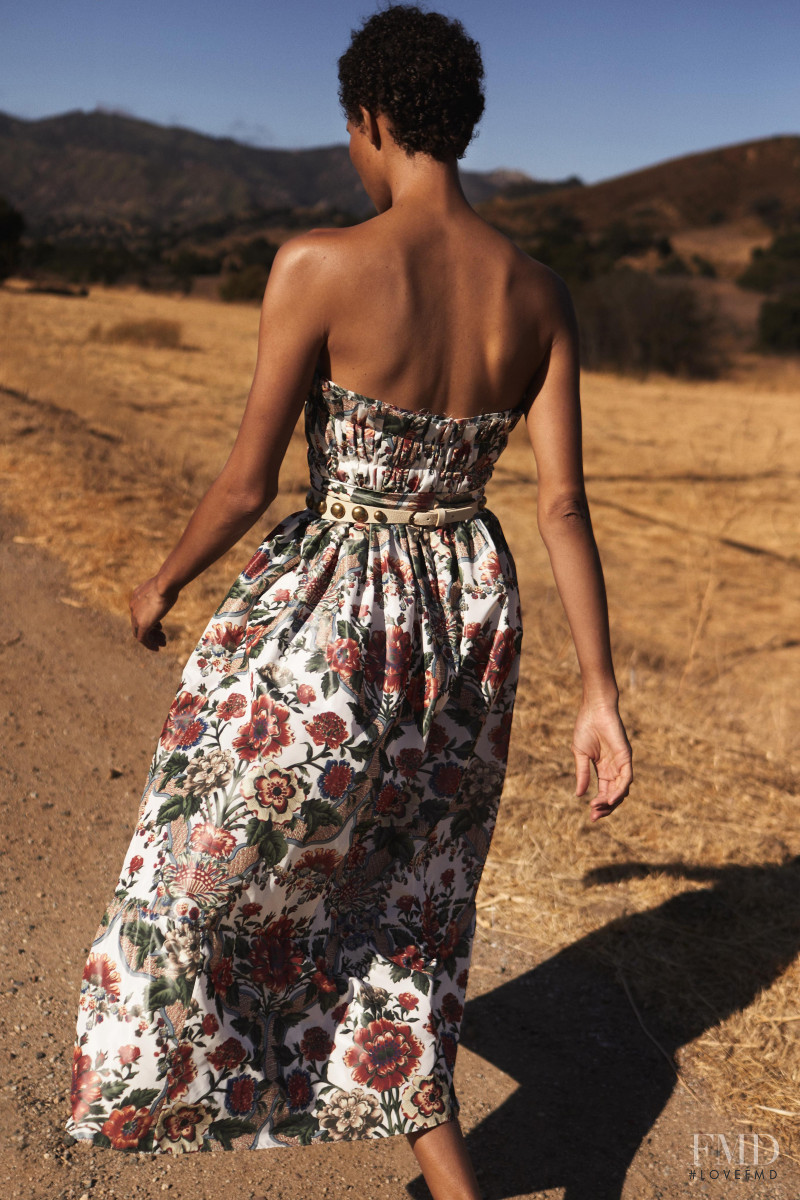 Brock Collection lookbook for Resort 2021