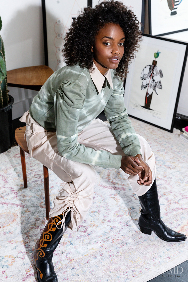 Nicole Miller lookbook for Resort 2021