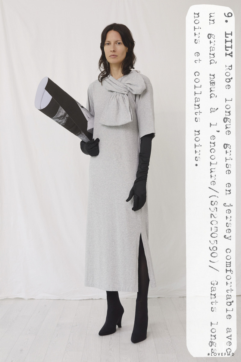 MM6 Maison Martin Margiela lookbook for Resort 2021