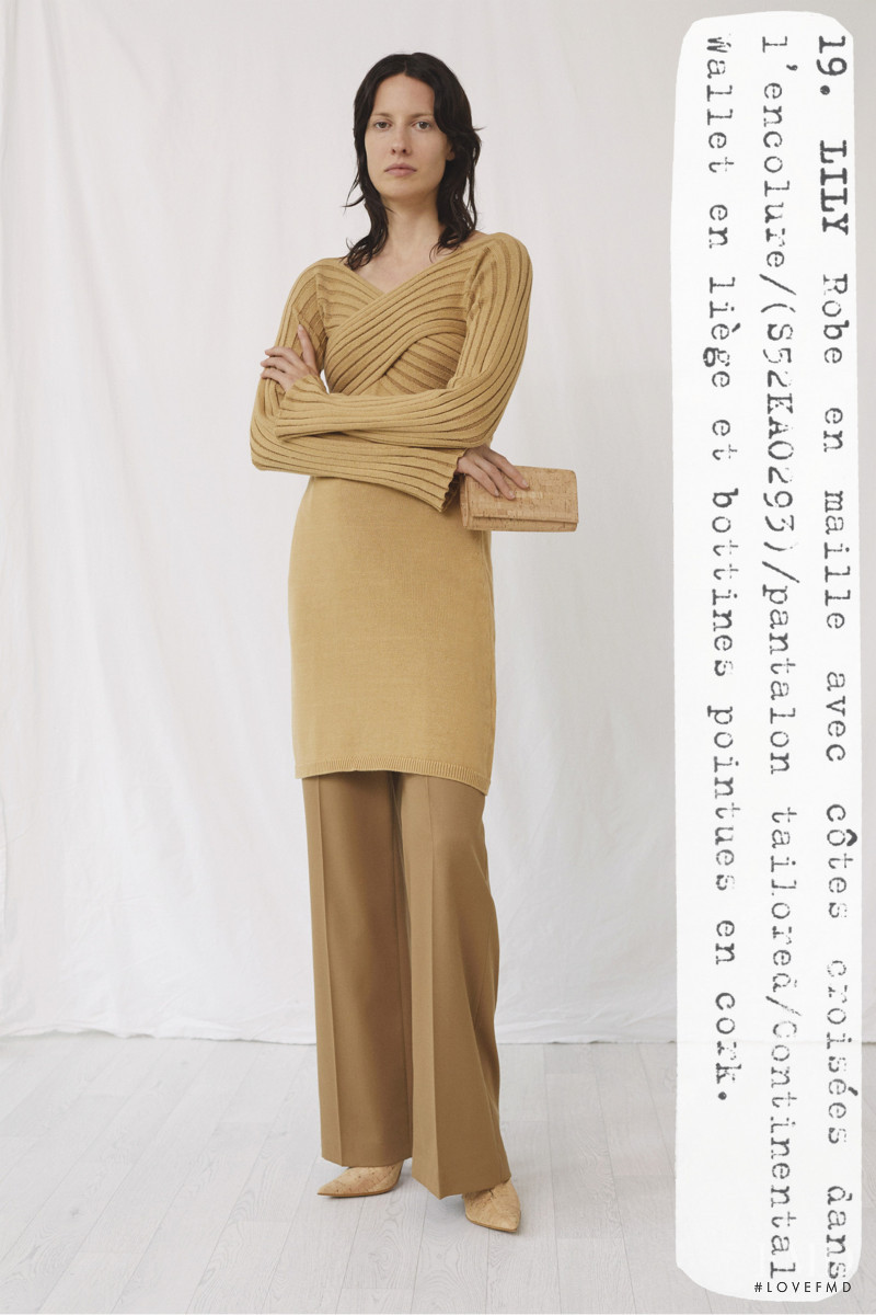 MM6 Maison Martin Margiela lookbook for Resort 2021