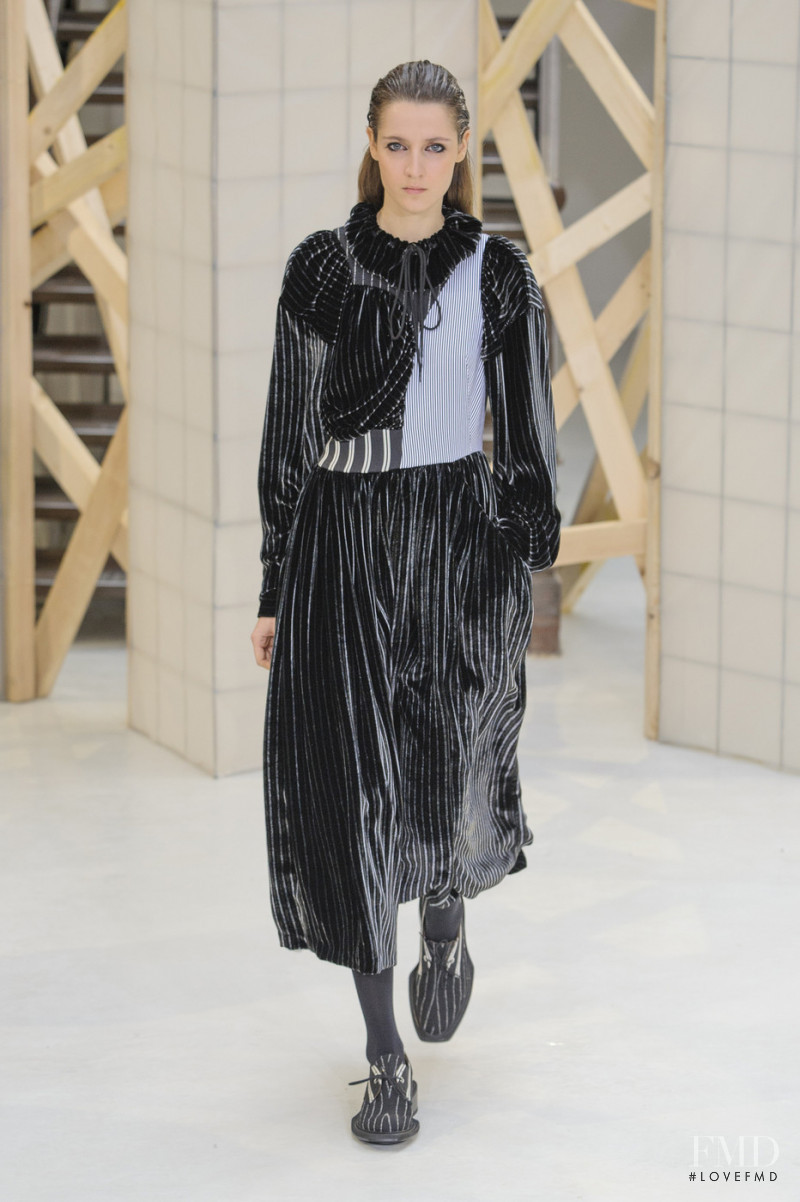 Aalto fashion show for Autumn/Winter 2017