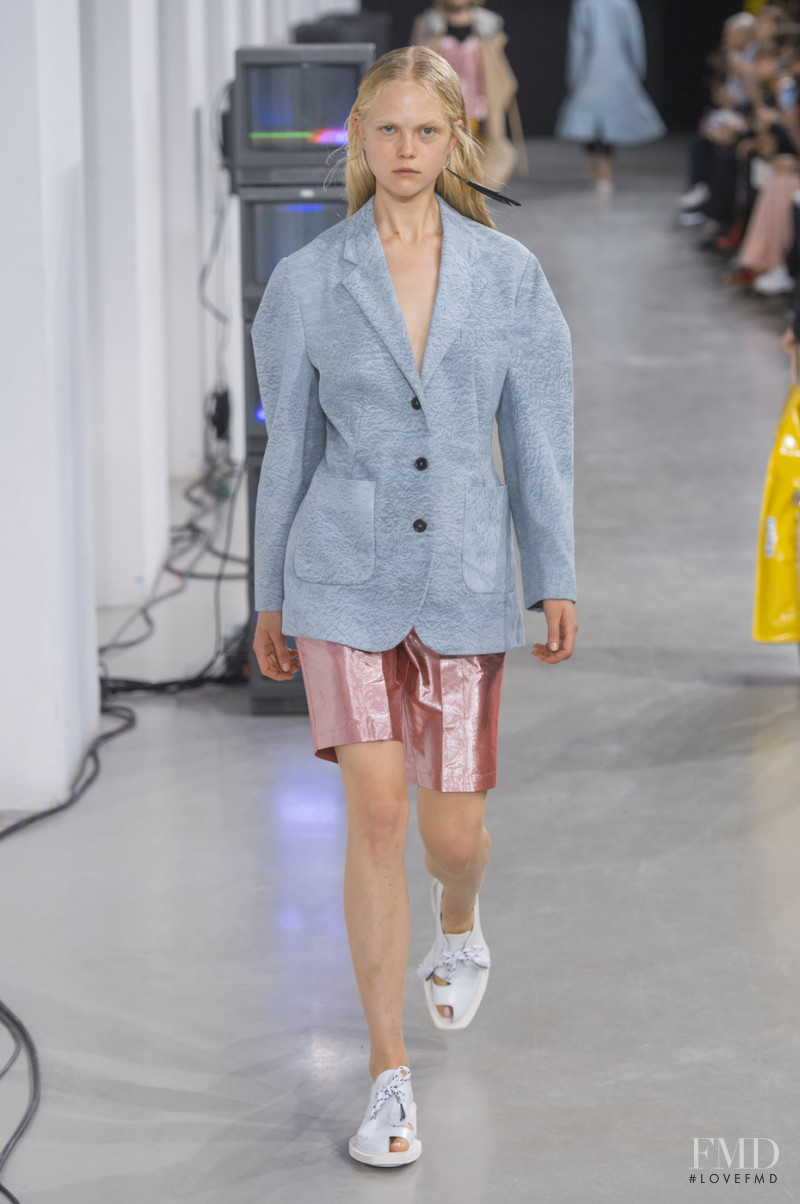 Aalto fashion show for Spring/Summer 2018