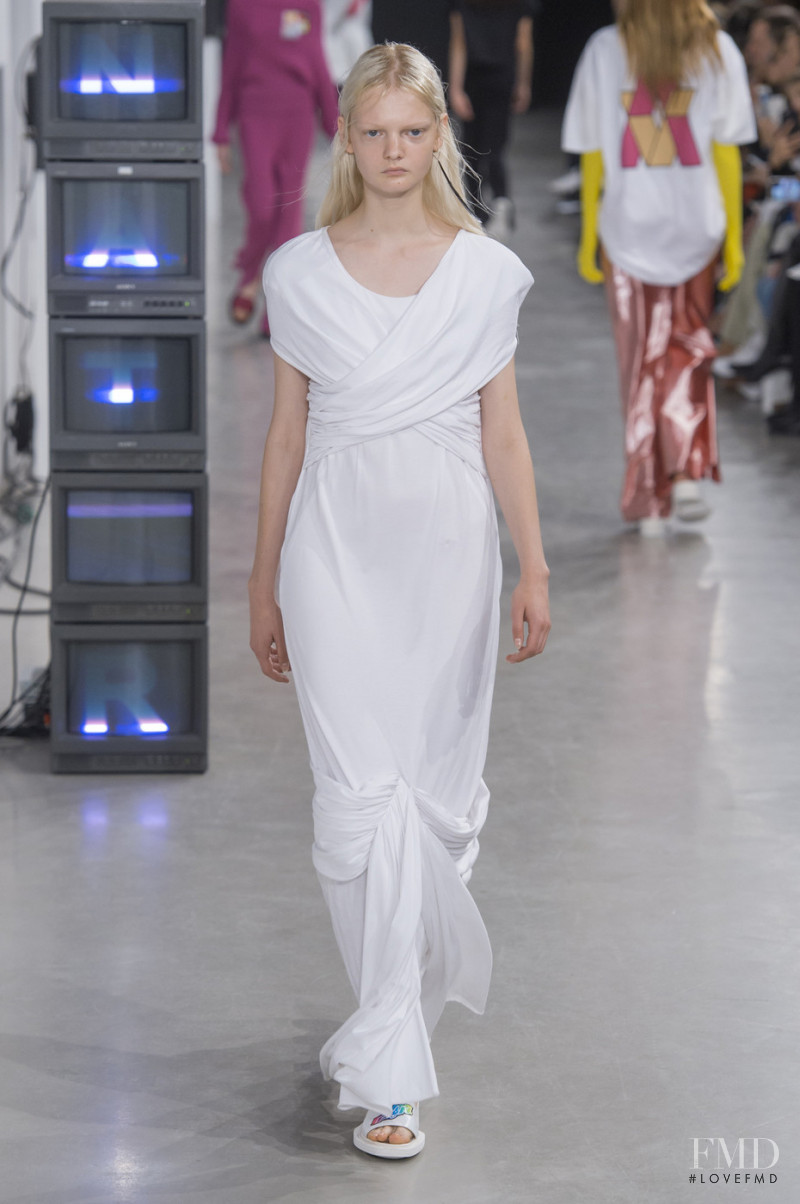 Aalto fashion show for Spring/Summer 2018