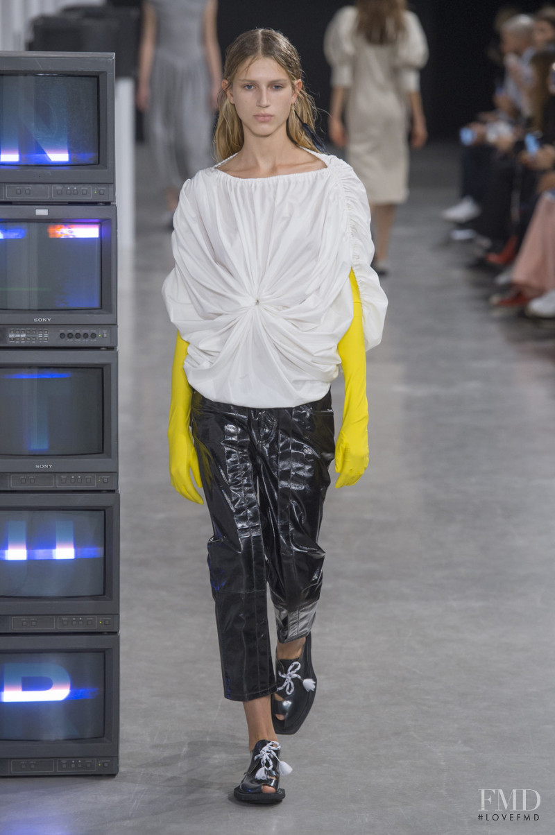 Aalto fashion show for Spring/Summer 2018